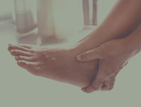 Fasciitis Plantaris