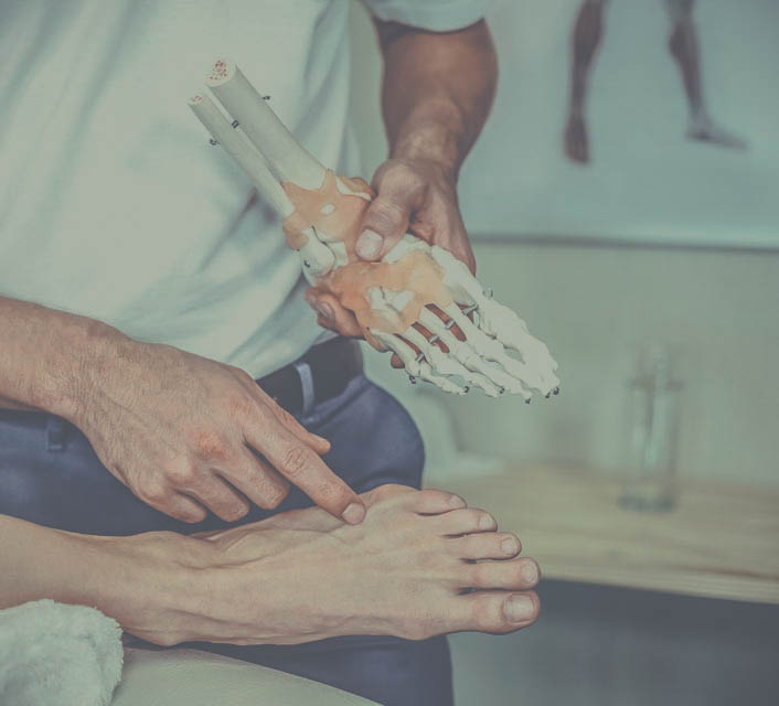 Functie onderzoek gewrichten